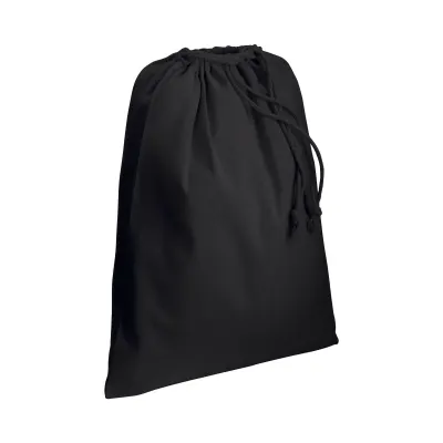 Pungă din bumbac cu șnur, 120 g/m², 40 x 50 cm – cu imprimare personalizată