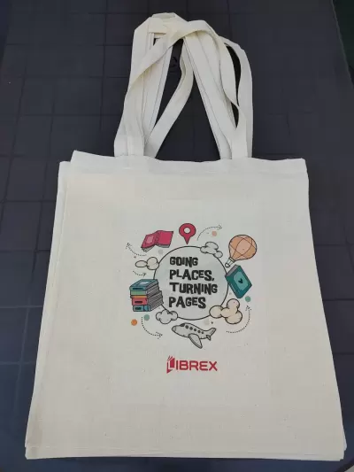 Tote bags din Bumbac SBT 145 g/m² - Natur