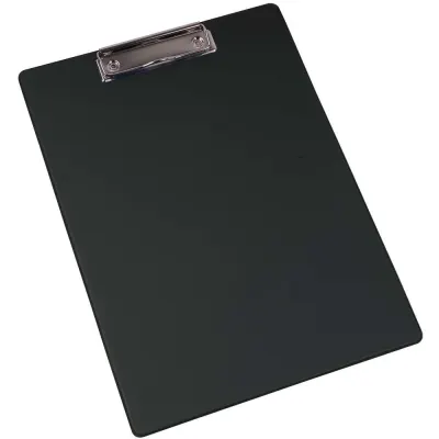 Dosar din plastic format A4 cu agrafă metalică – cu imprimare personalizată