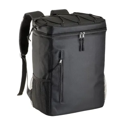 Rucsac izolat din poliester 600D, cu căptușeală din PEVA – cu imprimare personalizată