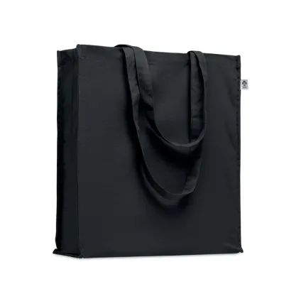 Tote bag din bumbac organic Bente Colour