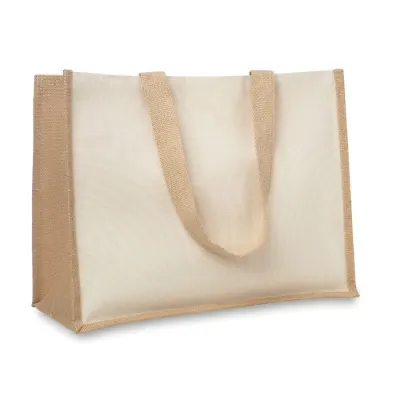 Tote bag iută/ pânză cumpărături Campo De Fiori