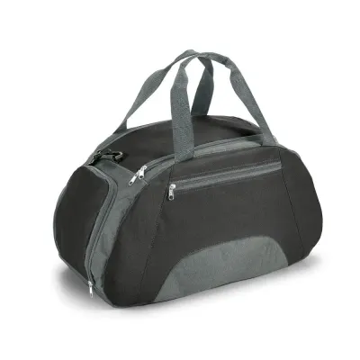 Geantă de sala în poliester 600D Fit – cu imprimare personalizată