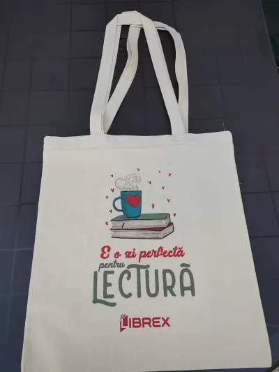 Tote bags din Bumbac SBT 145 g/m² - Natur
