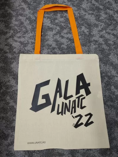 Tote bags din Bumbac SBT 145 g/m² - Natur