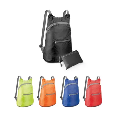 Rucsac pliabil Barcelona – cu imprimare personalizată