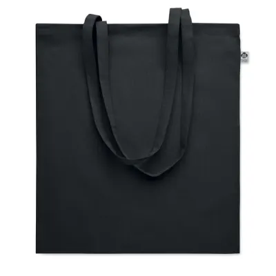 Tote bag din bumbac organic Onel