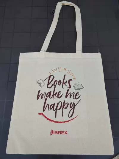 Tote bags din Bumbac SBT 145 g/m² - Natur