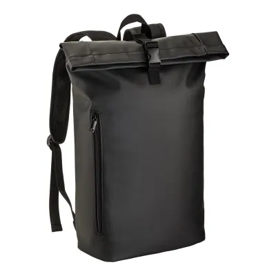 Rucsac pentru laptop PU (15). – cu imprimare personalizată