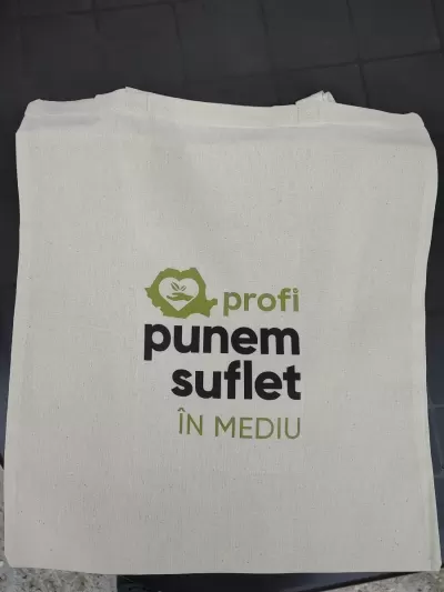 Tote bags din Bumbac SBT 145 g/m² - Natur