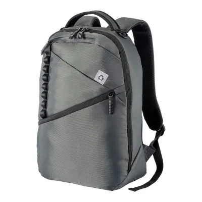 Rucsac pentru laptop din PET reciclat – cu imprimare personalizată