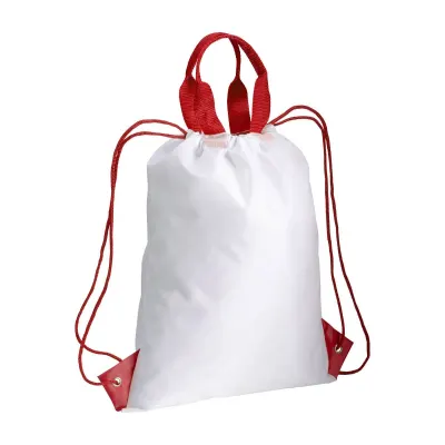 Rucsac din poliester 210T cu mâner – cu imprimare personalizată