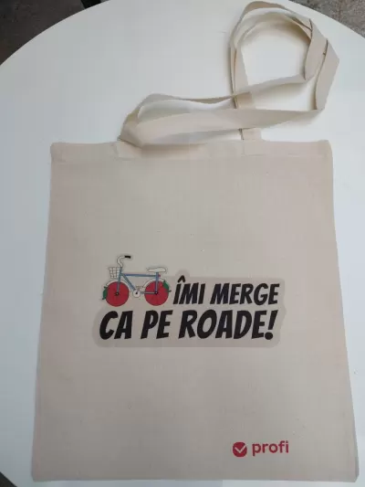 Tote bags din Bumbac SBT 145 g/m² - Natur