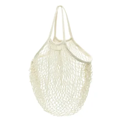 Tote bag din sfoară, mică Net S