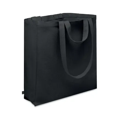 Tote bag din bumbac reciclat Gave Colour