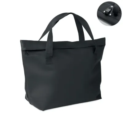 Tote bag bicicletă 10L din PU Ride Tote Bag