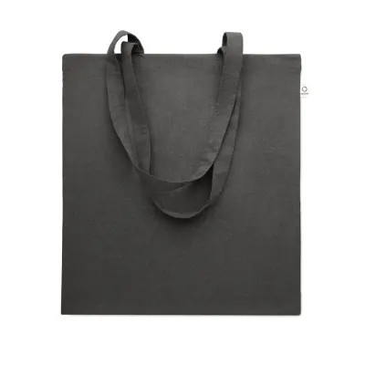 Tote bag din bumbac reciclat Viveka Colour