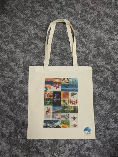 Tote bags din Bumbac SBT 145 g/m² - Natur