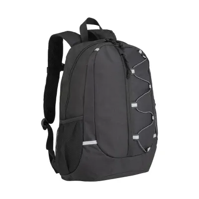 Rucsac pentru laptop (15") din poliester ripstop – cu imprimare personalizată