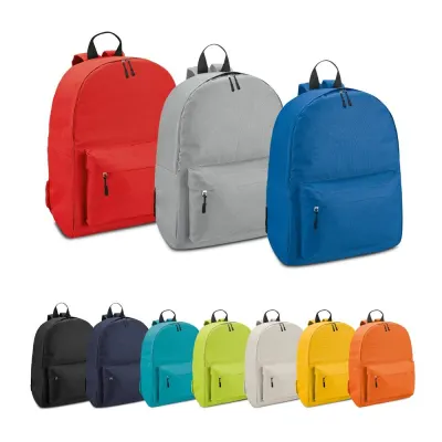 Rucsac în poliester 600D Berna – cu imprimare personalizată