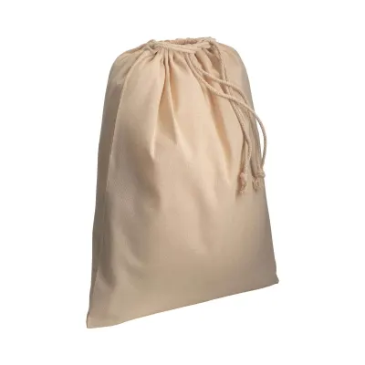 Pungă din bumbac cu șnur, 120 g/m², 40 x 50 cm – cu imprimare personalizată