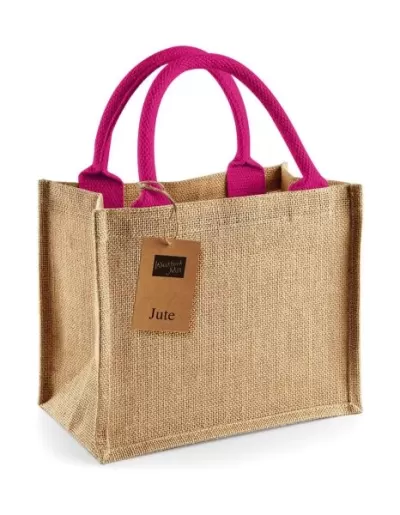 Tote bags Iuta Mini Gift Bag cu mânere diverse culori