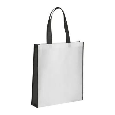 Tote bag din non-woven Wales, 75 g/m²