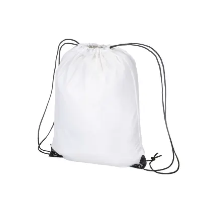 Rucsac în culori uni, confecționat din poliester 210T – cu imprimare personalizată