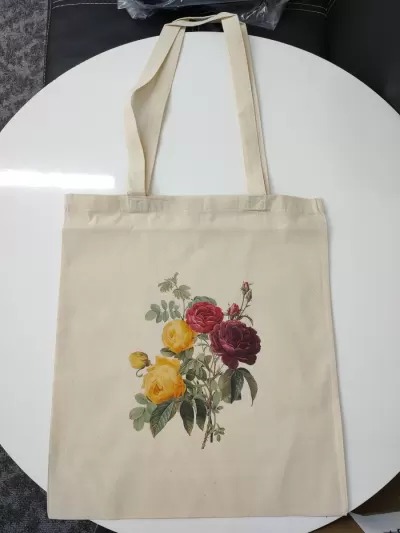 Tote bags din Bumbac SBT 145 g/m² - Natur