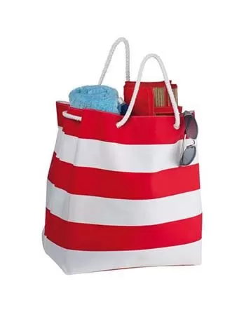 Tote bag plaja din microfibra Honolulu