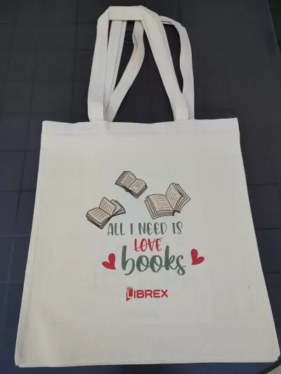 Tote bags din Bumbac SBT 145 g/m² - Natur