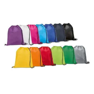 Rucsac cu snur în 210D Carnaby – cu imprimare personalizată