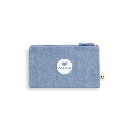 Geantă multifuncțională cu bumbac reciclat (70%) și poliester (30% rPET) (140 g/m²) Millie – cu imprimare personalizată