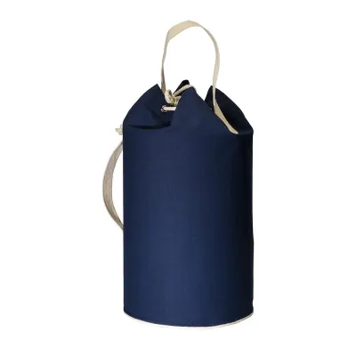 Geantă tip „sailor” din bumbac reciclat, 280 g/m² – cu imprimare personalizată