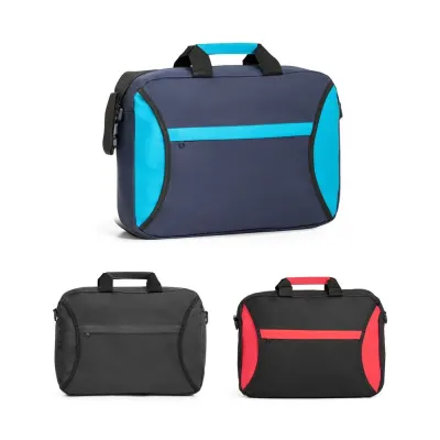 Geantă multifuncțională din poliester 600D Seoul – cu imprimare personalizată