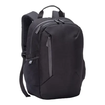 Rucsac pentru laptop (15) fabricat din PET reciclat (R-PET) certificat OceanCycle – cu imprimare personalizată