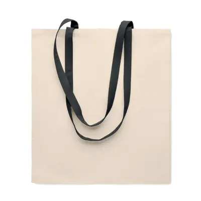 Tote bag din bumbac 140 gr/m² Zevra