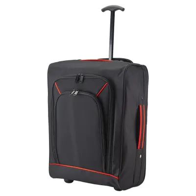 Geantă de călătorie moale din poliester 600D – cu imprimare personalizată