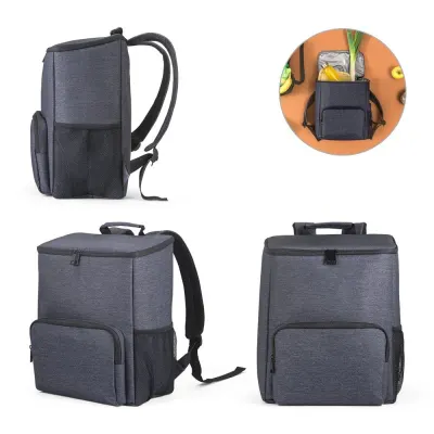 Rucsac termoizolant 12 L 14 L Boston cooler bag – cu imprimare personalizată