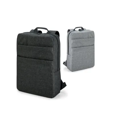 Rucsac pentru laptop din poliester 600D de mare densitate 15'6" Graphs Bpack – cu imprimare personalizată