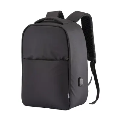 Rucsac pentru laptop (15") din PET reciclat – cu imprimare personalizată