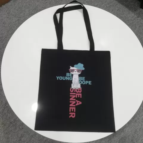 Tote bags din bumbac Beech Cotton Bag LH