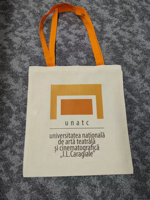 Tote bags din Bumbac SBT 145 g/m² - Natur
