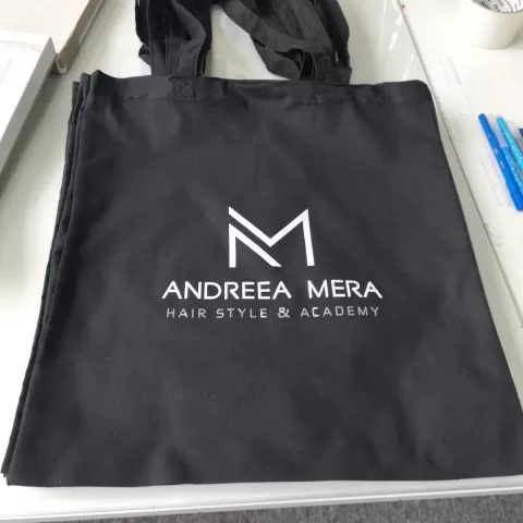 Tote bags din bumbac Beech Cotton Bag LH