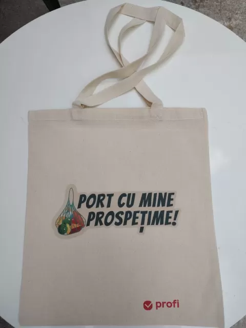 Tote bags din Bumbac SBT 145 g/m² - Natur