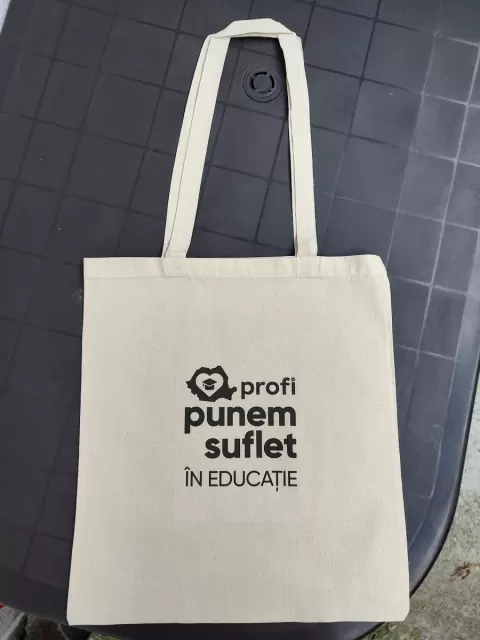 Tote bags din Bumbac SBT 145 g/m² - Natur