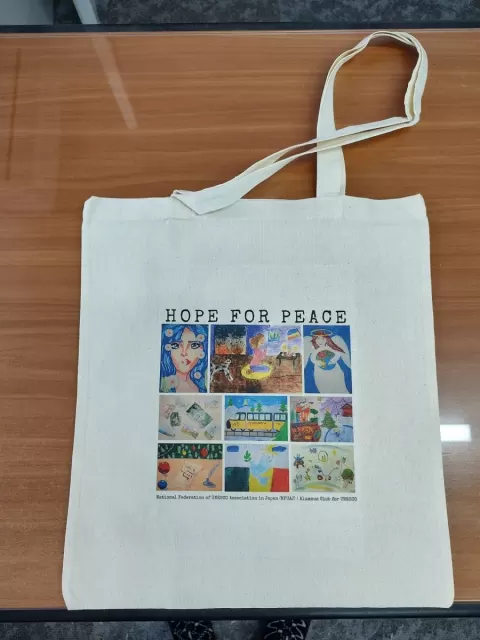 Tote bags din Bumbac SBT 145 g/m² - Natur