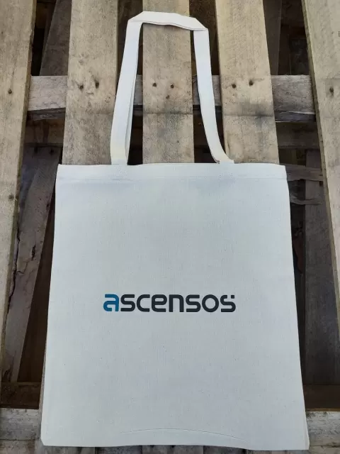Tote bags din Bumbac SBT 145 g/m² - Natur