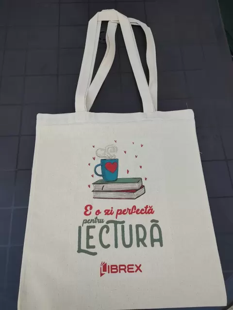 Tote bags din Bumbac SBT 145 g/m² - Natur