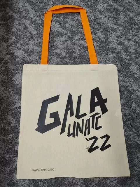 Tote bags din Bumbac SBT 145 g/m² - Natur